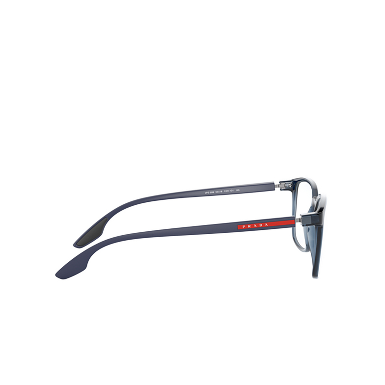 Prada Linea Rossa PS 05MV Eyeglasses CZH1O1 blue - 3/3