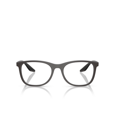 Lunettes de vue Prada Linea Rossa PS 05PV 18K1O1 matte grey - Vue de face