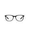 Prada Linea Rossa PS 05PV Eyeglasses 1AB1O1 black - product thumbnail 1/3