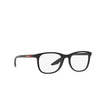 Prada Linea Rossa PS 05PV Eyeglasses 1AB1O1 black - product thumbnail 2/3