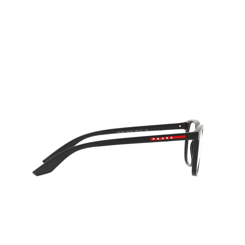 Lunettes de vue Prada Linea Rossa PS 05PV 1AB1O1 black - 3/3