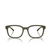 Occhiali da vista Prada Linea Rossa PS 05QV 15X1O1 green military matte - anteprima prodotto 1/3