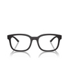 Prada Linea Rossa PS 05QV Eyeglasses DG01O1 black rubbered - product thumbnail 1/3