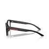 Prada Linea Rossa PS 05QV Eyeglasses DG01O1 black rubbered - product thumbnail 3/3