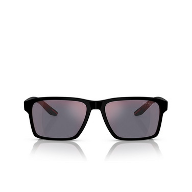 Prada Linea Rossa PS 05YS Sunglasses 1BO10A matte black - front view