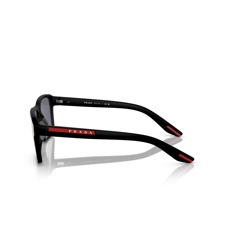 Gafas de sol Prada Linea Rossa PS 05YS 1BO10A matte black - 3/3