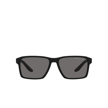 Prada Linea Rossa PS 05YS Sunglasses DG002G black rubber - front view