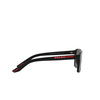 Prada Linea Rossa PS 05YS Sunglasses DG002G black rubber - product thumbnail 3/3