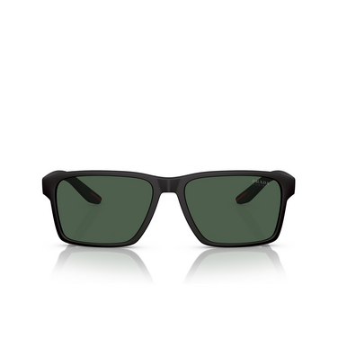Prada Linea Rossa PS 05YS Sunglasses DG006U black rubber - front view