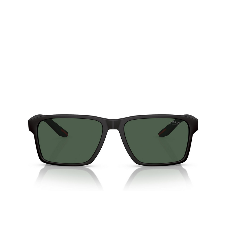 Prada Linea Rossa PS 05YS Sunglasses DG006U black rubber - 1/3