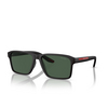 Prada Linea Rossa PS 05YS Sunglasses DG006U black rubber - product thumbnail 2/3