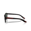 Prada Linea Rossa PS 05YS Sunglasses DG006U black rubber - product thumbnail 3/3