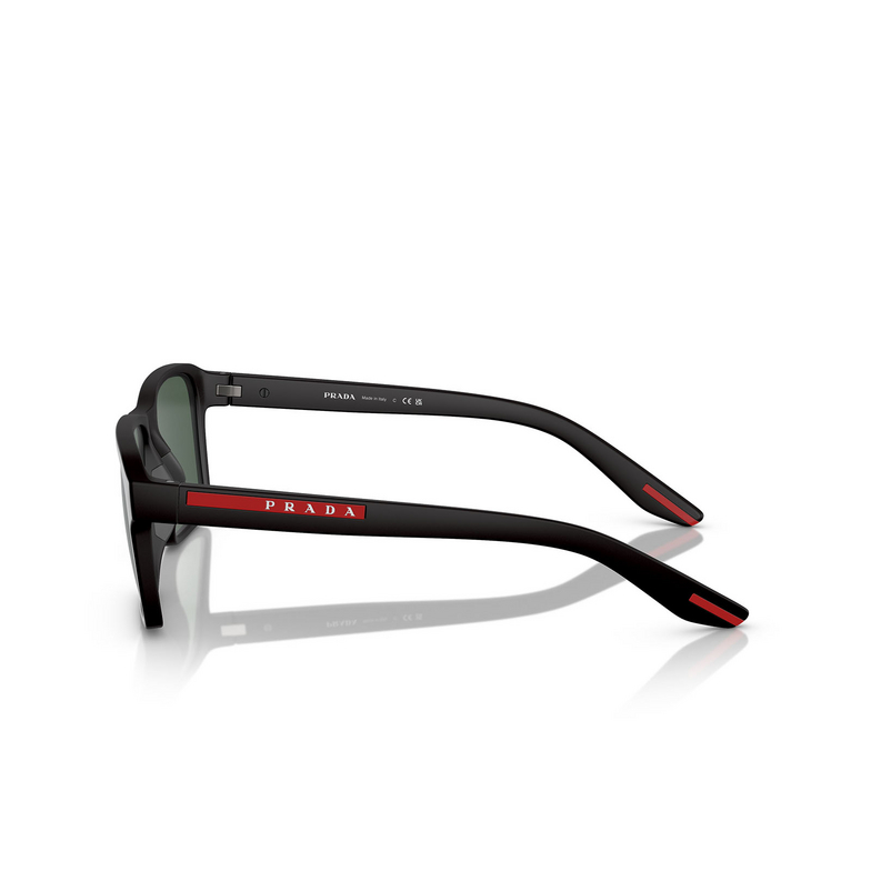 Gafas de sol Prada Linea Rossa PS 05YS DG006U black rubber - 3/3