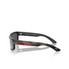 Gafas de sol Prada Linea Rossa PS 05ZS 14X07G green mimetic rubbered - Miniatura del producto 3/3