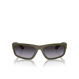 Gafas de sol Prada Linea Rossa PS 05ZS 15X09U green military matte