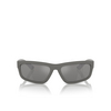 Lunettes de soleil Prada Linea Rossa PS 05ZS 16X7W1 grey metal - Vignette du produit 1/3