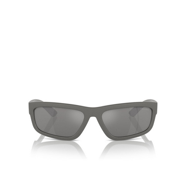 Gafas de sol Prada Linea Rossa PS 05ZS 16X7W1 grey metal - Vista delantera