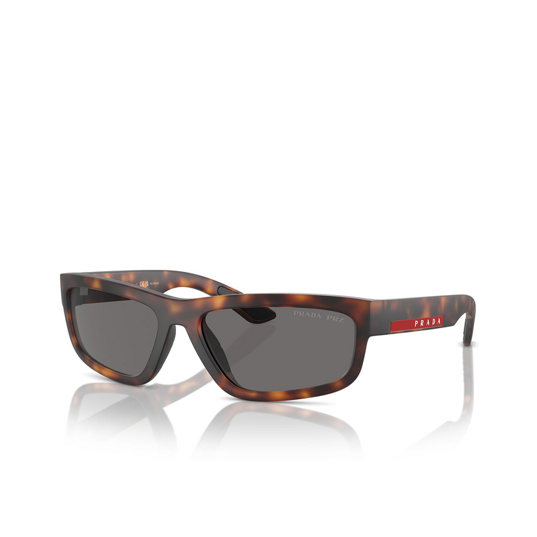 Prada Linea Rossa PS 05ZS Sonnenbrillen 17X02G dark havana rubbered - 2/3