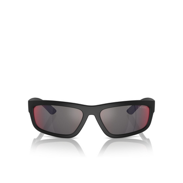 Prada Linea Rossa PS 05ZS Sunglasses DG008F black rubbered - front view
