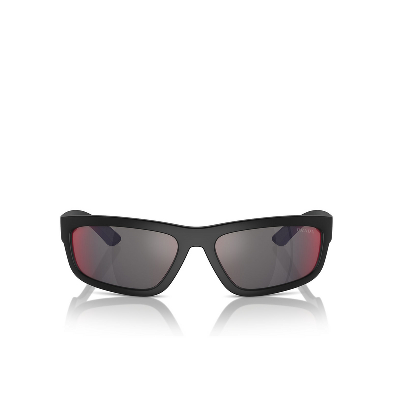 Prada Linea Rossa PS 05ZS Sunglasses DG008F black rubbered - 1/3