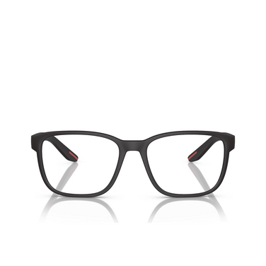 Prada Linea Rossa PS 06PV Eyeglasses 18K1O1 matte black - front view