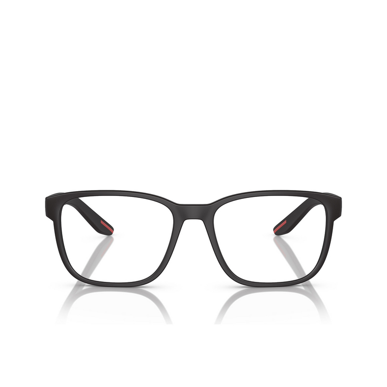 Lunettes de vue Prada Linea Rossa PS 06PV 18K1O1 matte black - 1/3