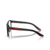 Lunettes de vue Prada Linea Rossa PS 06PV 18K1O1 matte black - Vignette du produit 3/3