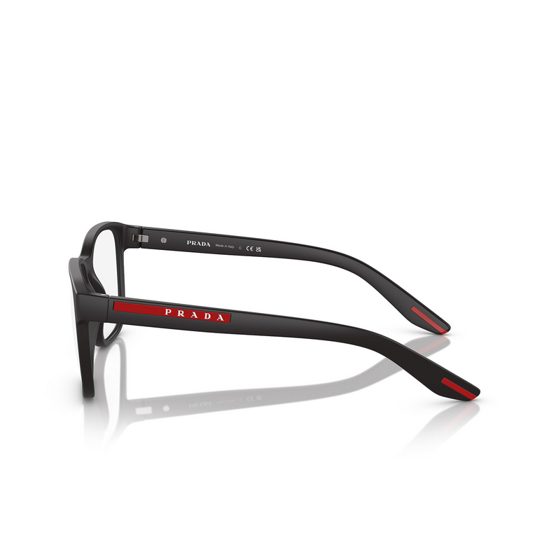 Occhiali da vista Prada Linea Rossa PS 06PV 18K1O1 matte black - 3/3