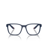 Prada Linea Rossa PS 06PV Eyeglasses MAG1O1 matte baltic - product thumbnail 1/3