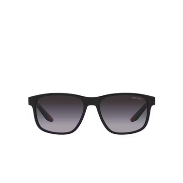 Prada Linea Rossa PS 06YS Sunglasses 1AB09U black - front view