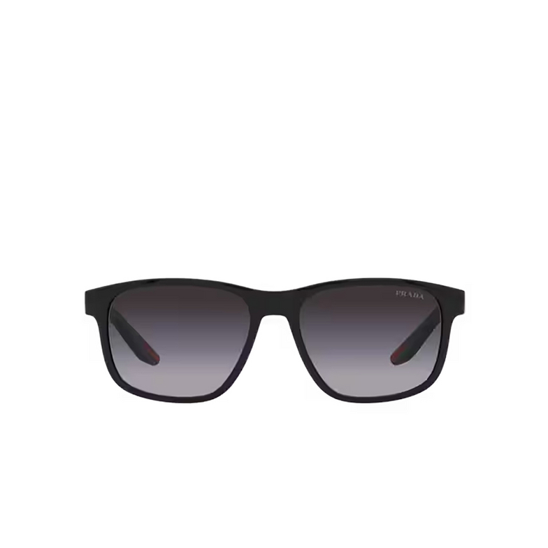Prada Linea Rossa PS 06YS Sunglasses 1AB09U black - 1/3