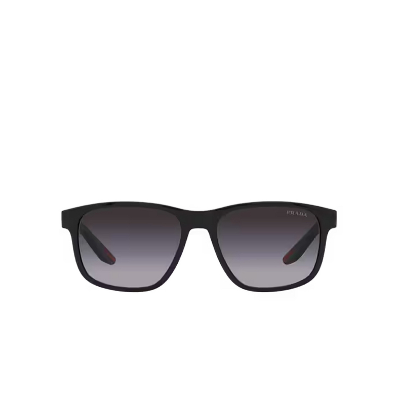 Occhiali da sole Prada Linea Rossa PS 06YS 1AB09U black - 1/3