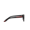 Prada Linea Rossa PS 06YS Sunglasses 1AB09U black - product thumbnail 3/3