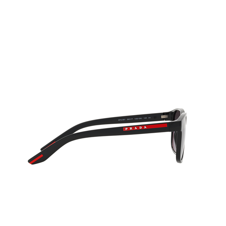 Lunettes de soleil Prada Linea Rossa PS 06YS 1AB09U black - 3/3