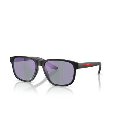 Prada Linea Rossa PS 06YS Sonnenbrillen 1BO10J matte black - Dreiviertelansicht