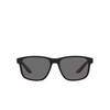 Prada Linea Rossa PS 06YS Sunglasses DG002G black rubber - product thumbnail 1/3