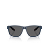 Occhiali da sole Prada Linea Rossa PS 06YS TFY06F rubber blue - anteprima prodotto 1/3