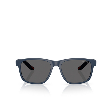 Gafas de sol Prada Linea Rossa PS 06YS TFY06F rubber blue - Vista delantera