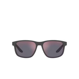 Lunettes de soleil Prada Linea Rossa PS 06YS UFK10A grey rubber