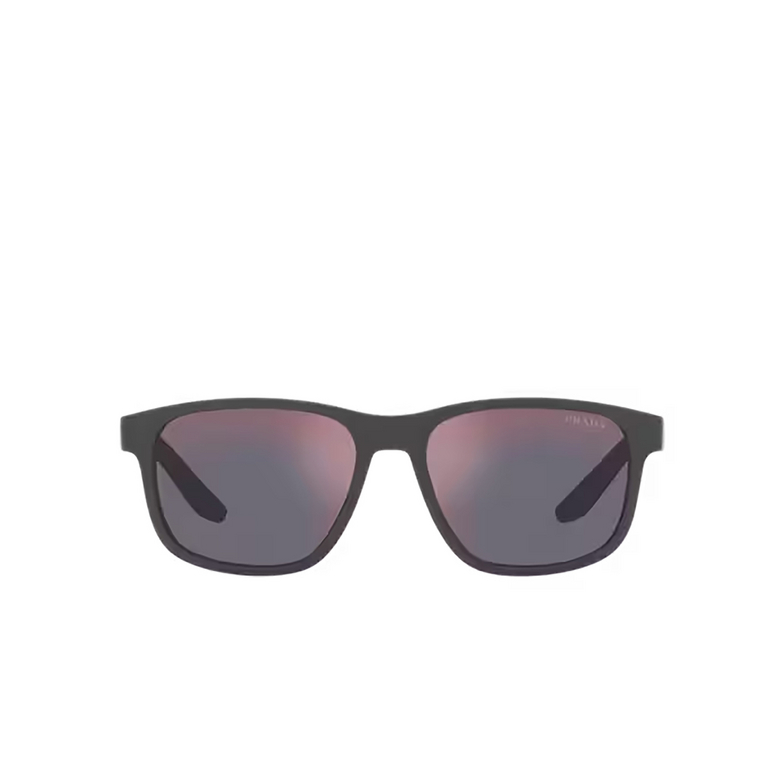 Gafas de sol Prada Linea Rossa PS 06YS UFK10A grey rubber - 1/3