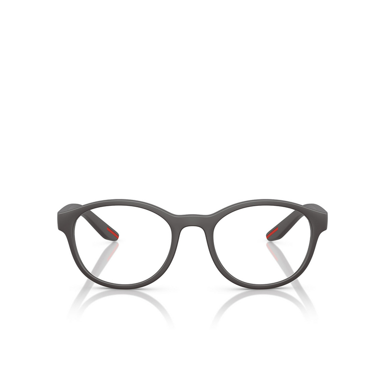 Occhiali da vista Prada Linea Rossa PS 07PV 18K1O1 matte grey - 1/3