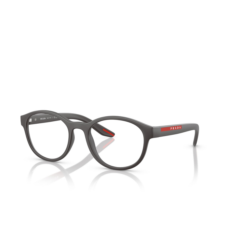 Occhiali da vista Prada Linea Rossa PS 07PV 18K1O1 matte grey - 2/3