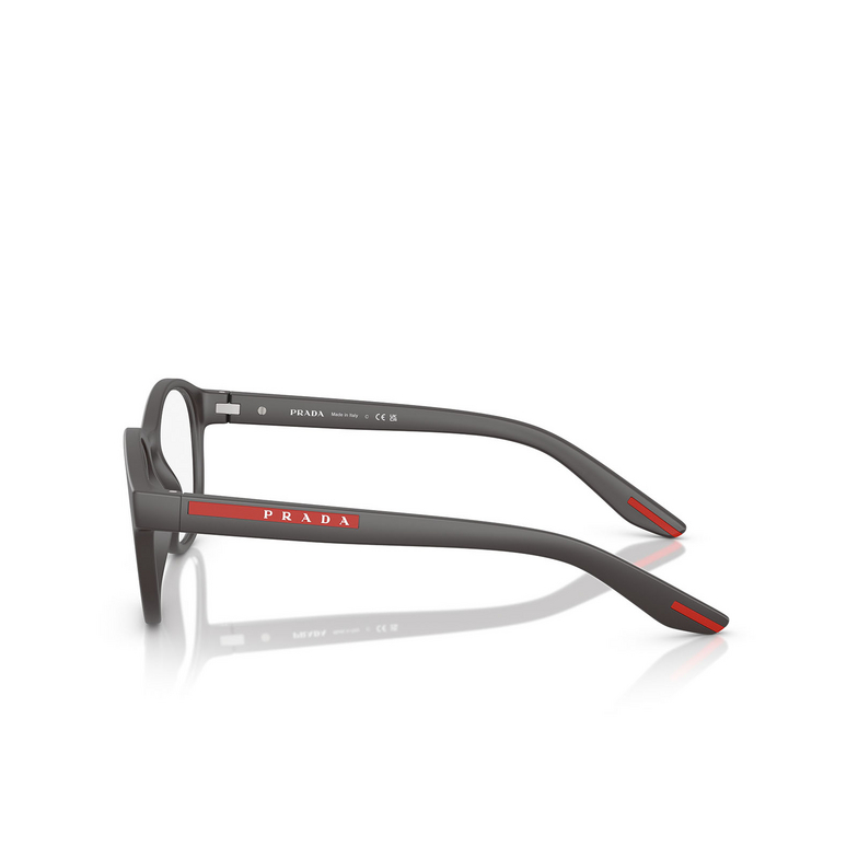 Occhiali da vista Prada Linea Rossa PS 07PV 18K1O1 matte grey - 3/3