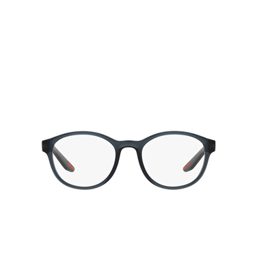 Prada Linea Rossa PS 07PV Eyeglasses CZH1O1 crystal blue - front view