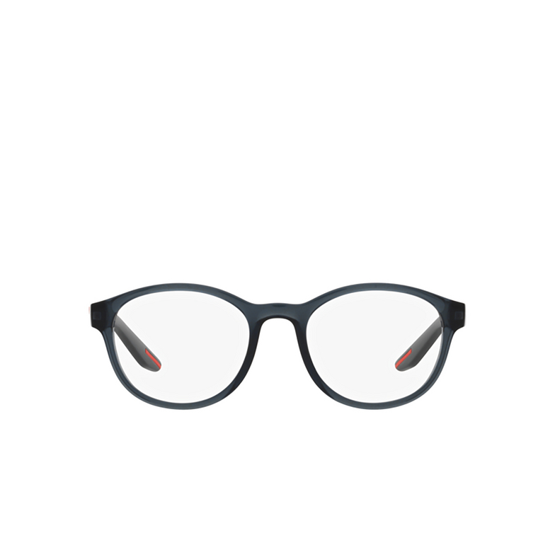 Prada Linea Rossa PS 07PV Eyeglasses CZH1O1 crystal blue - 1/3