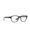 Gafas graduadas Prada Linea Rossa PS 07PV CZH1O1 crystal blue - Miniatura del producto 2/3