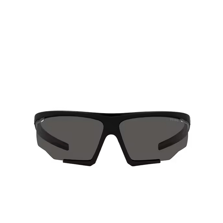 Prada Linea Rossa PS 07YS Sonnenbrillen DG006F black rubber - 1/3