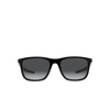 Prada Linea Rossa PS 10WS Sunglasses 1AB06G black - product thumbnail 1/3