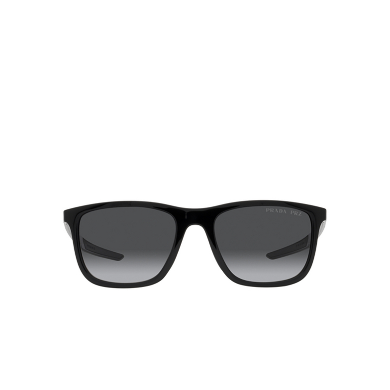 Prada Linea Rossa PS 10WS Sunglasses 1AB06G black - 1/3