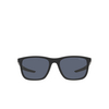 Prada Linea Rossa PS 10WS Sunglasses DG009R black rubber - product thumbnail 1/3